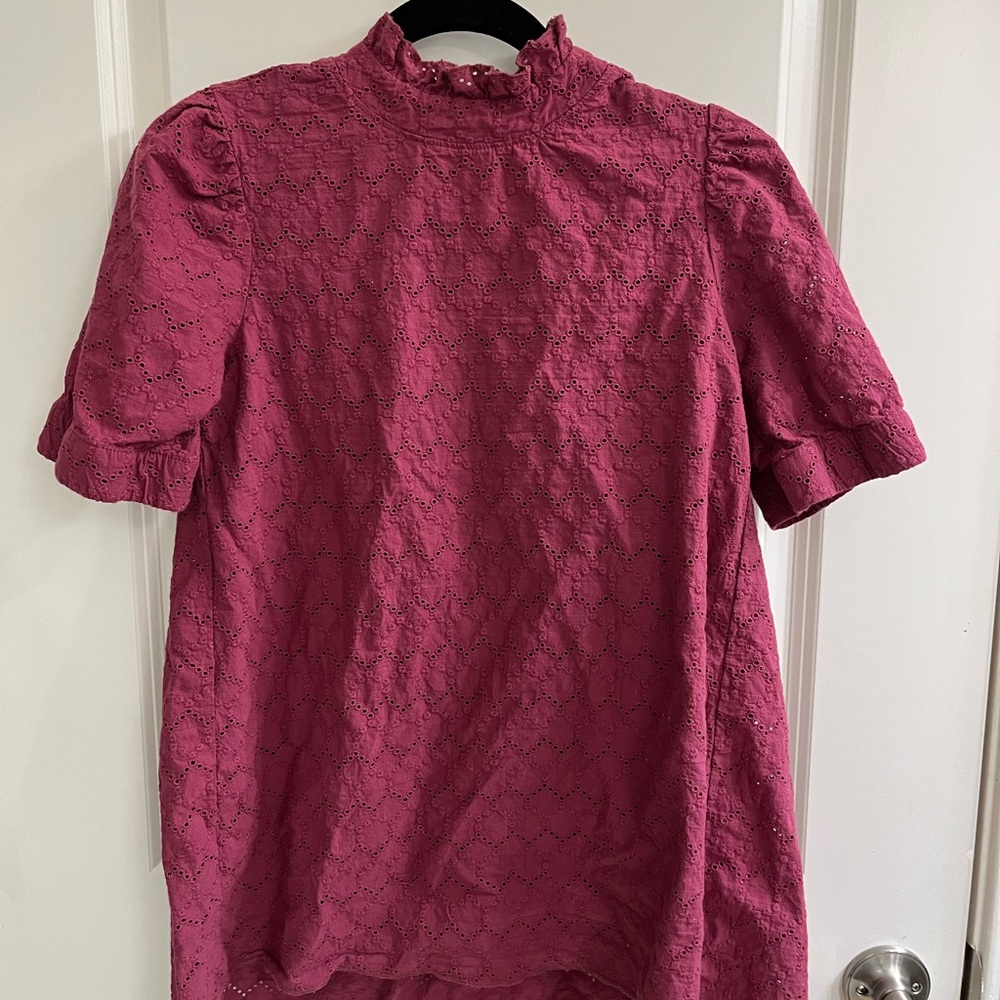 Evy’s Tree the Lupita top